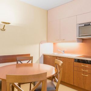 Apartment mit 1 Schlafzimmer im Nebengebäude